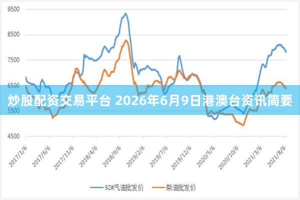 炒股配资交易平台 2026年6月9日港澳台资讯简要