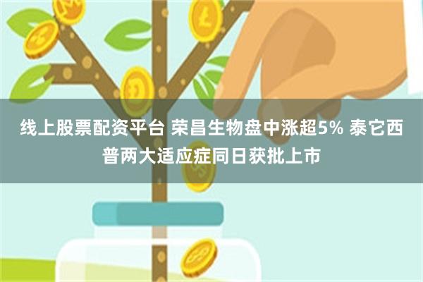 线上股票配资平台 荣昌生物盘中涨超5% 泰它西普两大适应症同日获批上市