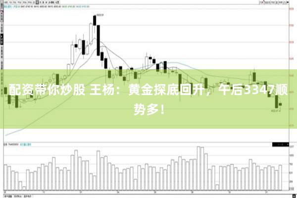 配资带你炒股 王杨：黄金探底回升，午后3347顺势多！