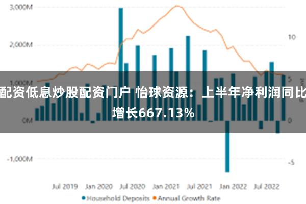 配资低息炒股配资门户 怡球资源：上半年净利润同比增长667.13%